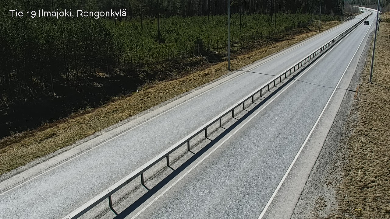 Kelikamerat Kuva Tie 19 Ilmajoki, Rengonkylä, Ilmajoki, Etelä-Pohjanmaa