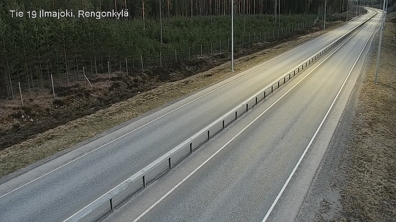 Kelikamerat Kuva Tie 19 Ilmajoki, Rengonkylä, Ilmajoki, Etelä-Pohjanmaa
