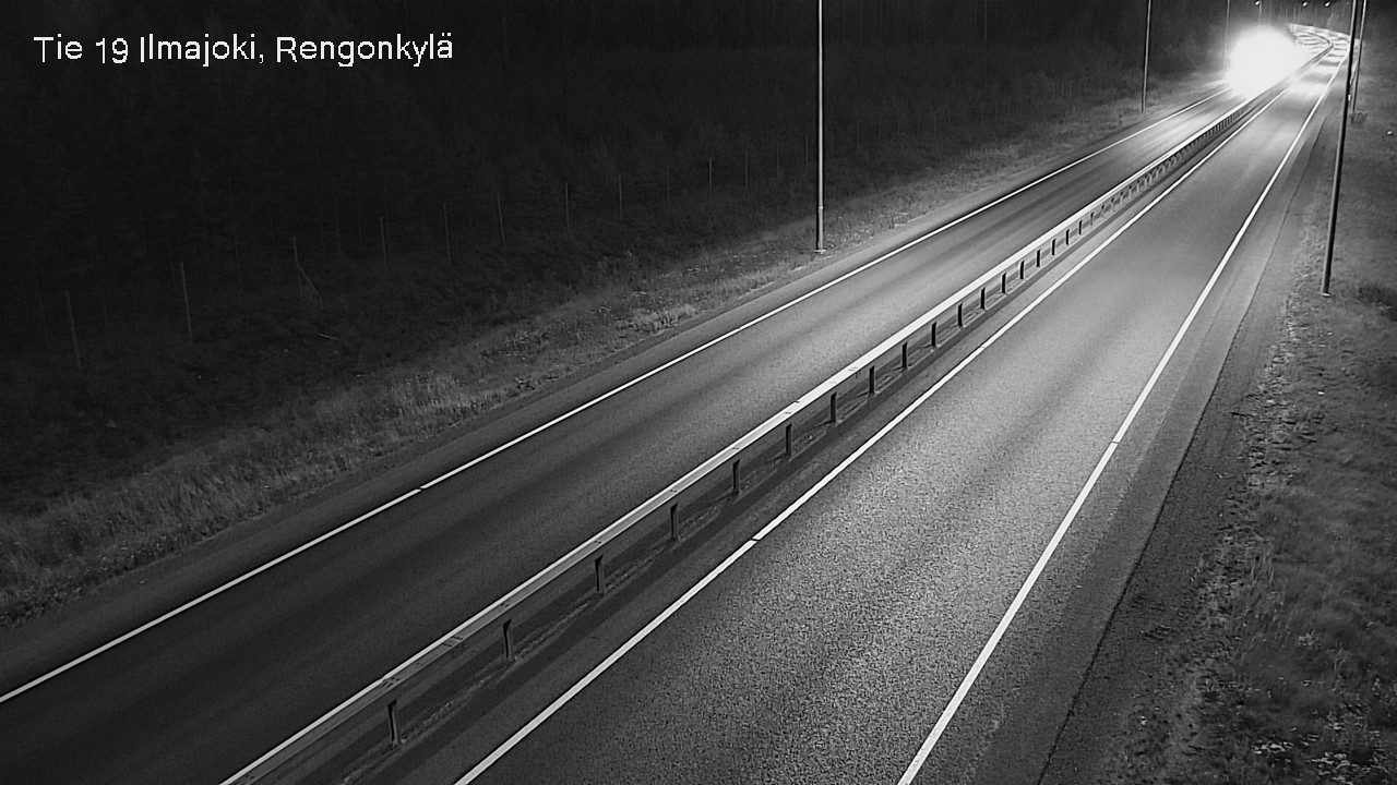 Kelikamerat Kuva Tie 19 Ilmajoki, Rengonkylä, Ilmajoki, Etelä-Pohjanmaa