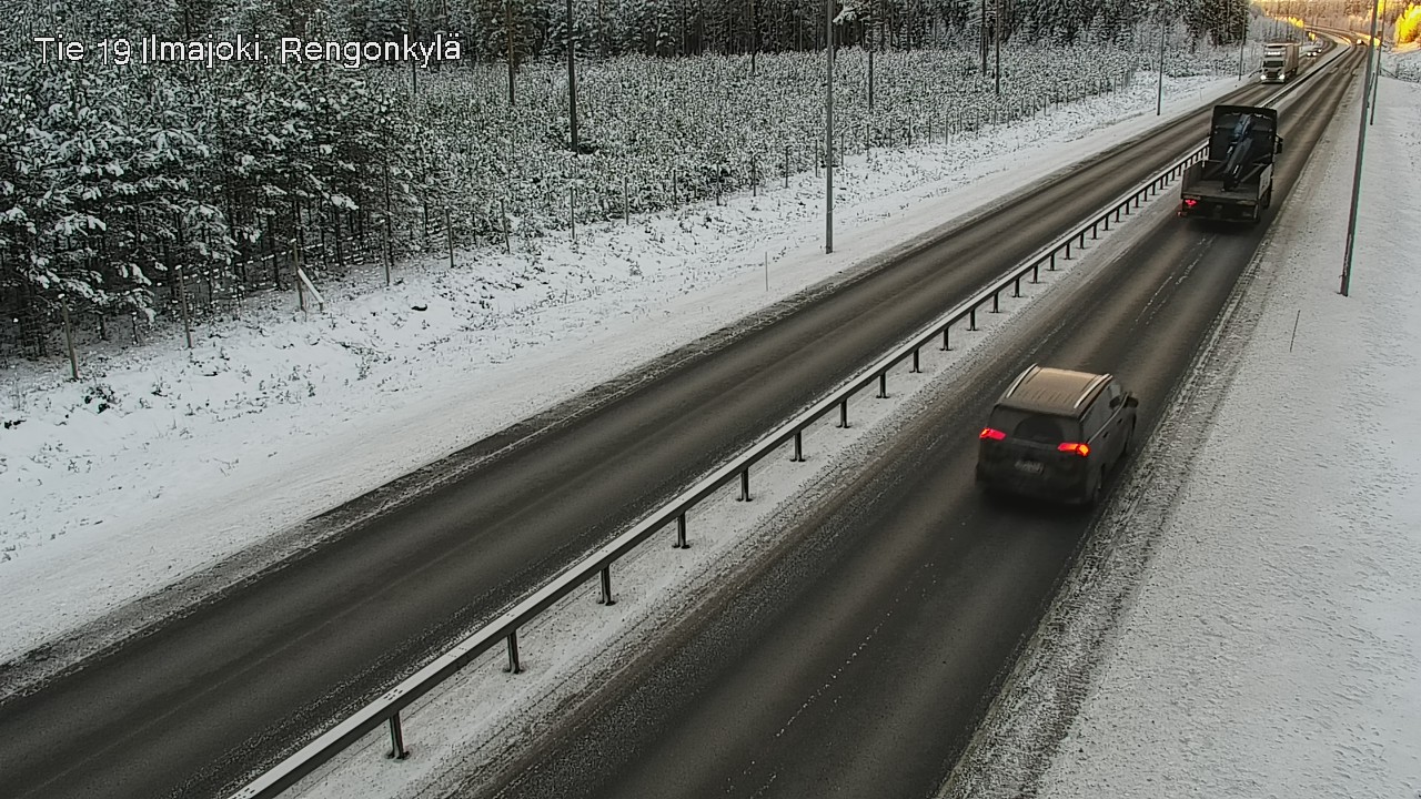 Kelikamerat Kuva Tie 19 Ilmajoki, Rengonkylä, Ilmajoki, Etelä-Pohjanmaa