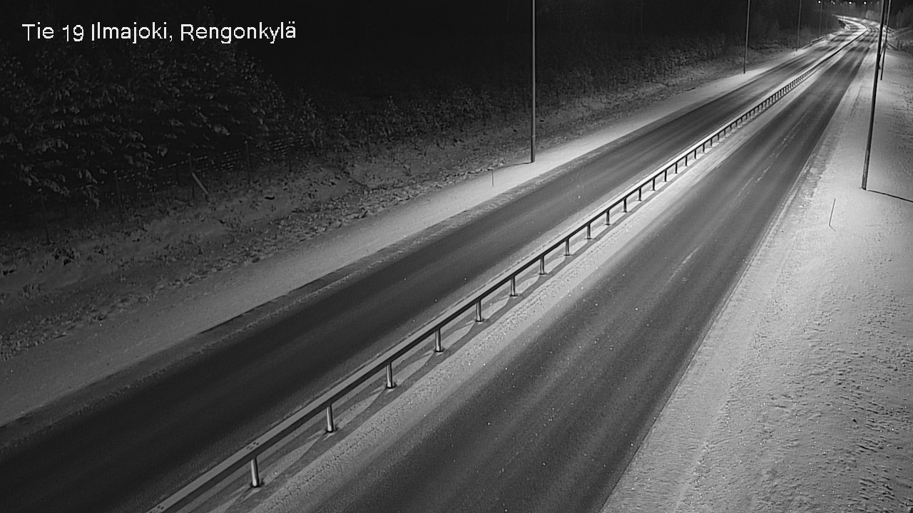 Kelikamerat Kuva Tie 19 Ilmajoki, Rengonkylä, Ilmajoki, Etelä-Pohjanmaa