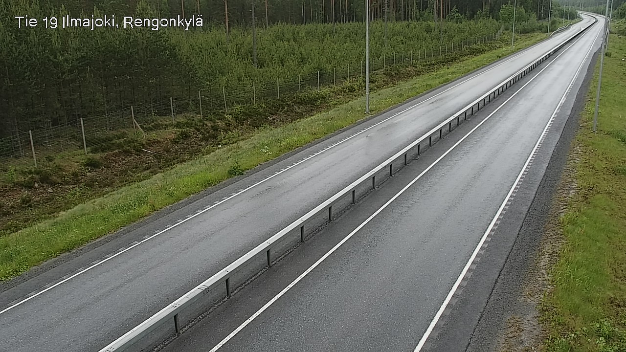 Kelikamerat Kuva Tie 19 Ilmajoki, Rengonkylä, Ilmajoki, Etelä-Pohjanmaa