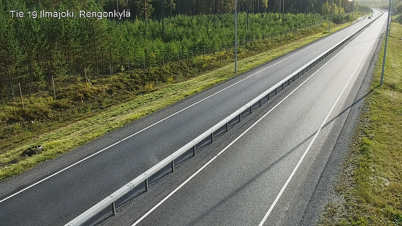 Kelikamerat Kuva Tie 19 Ilmajoki, Rengonkylä, Ilmajoki, Etelä-Pohjanmaa