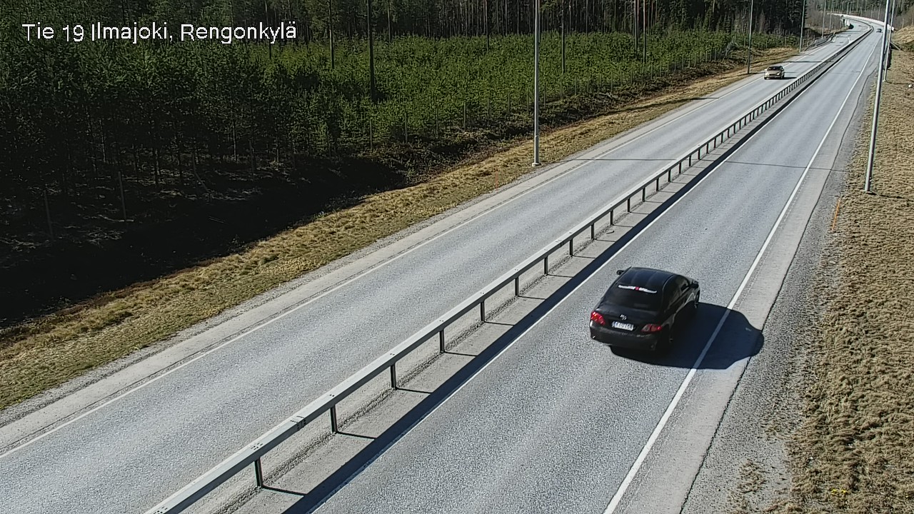 Kelikamerat Kuva Tie 19 Ilmajoki, Rengonkylä, Ilmajoki, Etelä-Pohjanmaa