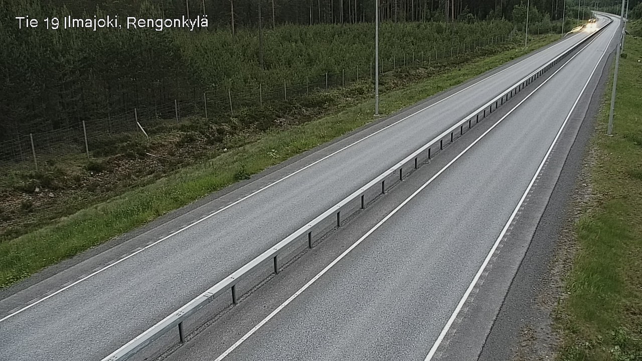 Kelikamerat Kuva Tie 19 Ilmajoki, Rengonkylä, Ilmajoki, Etelä-Pohjanmaa