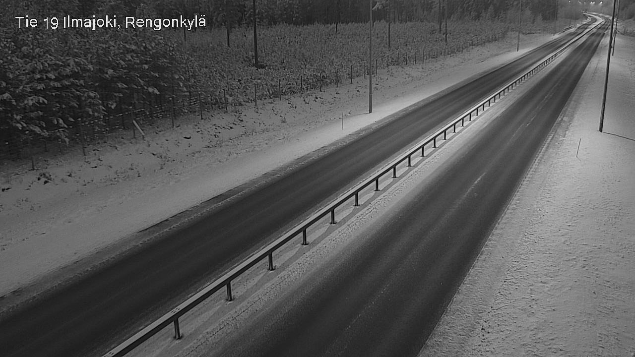 Kelikamerat Kuva Tie 19 Ilmajoki, Rengonkylä, Ilmajoki, Etelä-Pohjanmaa