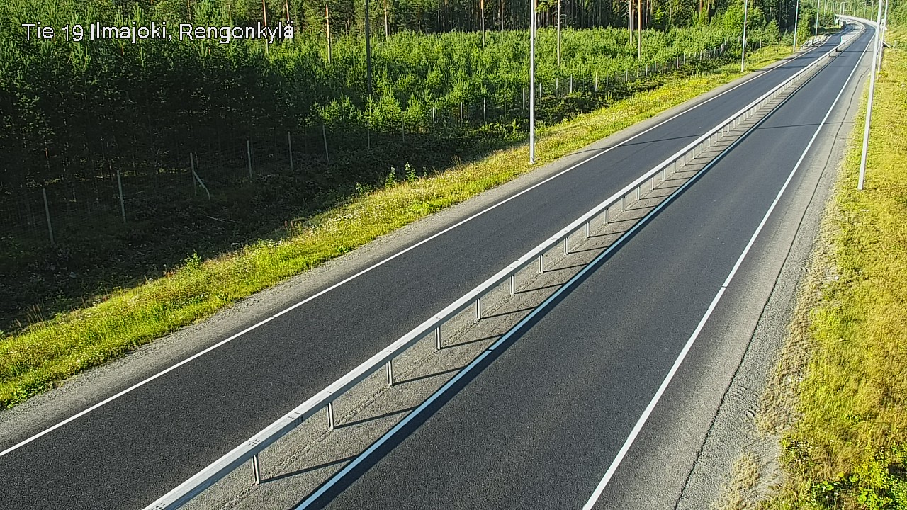 Kelikamerat Kuva Tie 19 Ilmajoki, Rengonkylä, Ilmajoki, Etelä-Pohjanmaa