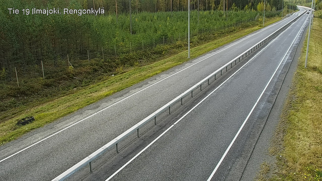 Kelikamerat Kuva Tie 19 Ilmajoki, Rengonkylä, Ilmajoki, Etelä-Pohjanmaa