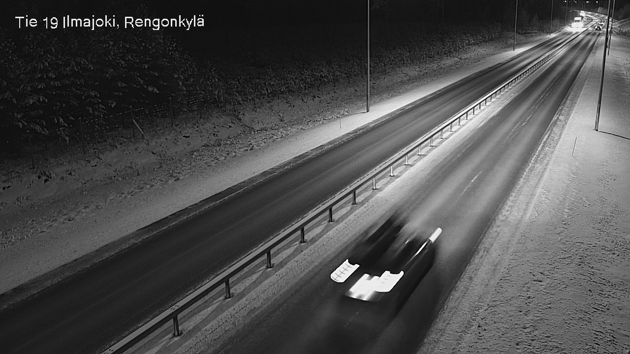 Kelikamerat Kuva Tie 19 Ilmajoki, Rengonkylä, Ilmajoki, Etelä-Pohjanmaa