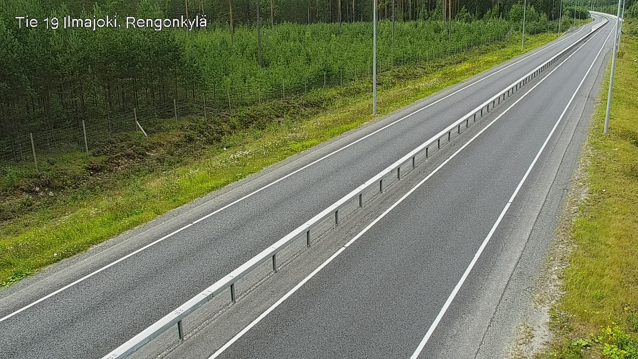 Kelikamerat Kuva Tie 19 Ilmajoki, Rengonkylä, Ilmajoki, Etelä-Pohjanmaa