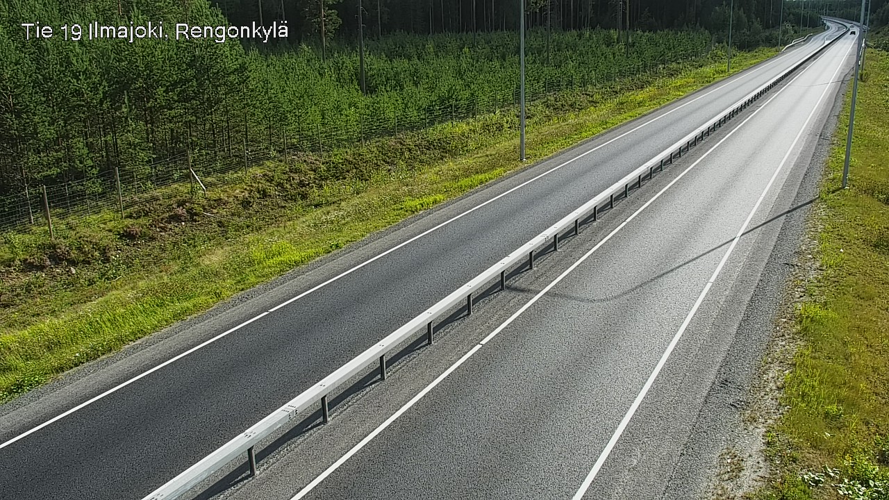 Kelikamerat Kuva Tie 19 Ilmajoki, Rengonkylä, Ilmajoki, Etelä-Pohjanmaa