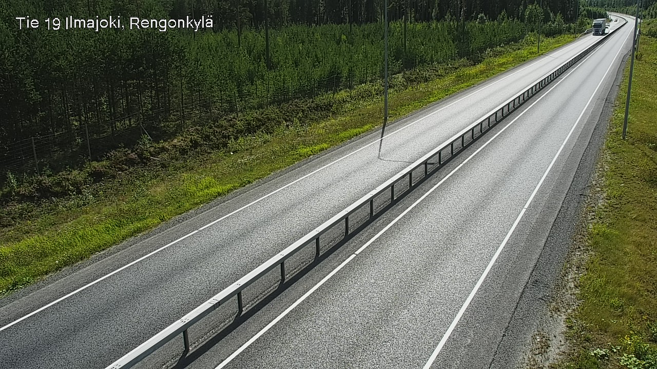Kelikamerat Kuva Tie 19 Ilmajoki, Rengonkylä, Ilmajoki, Etelä-Pohjanmaa