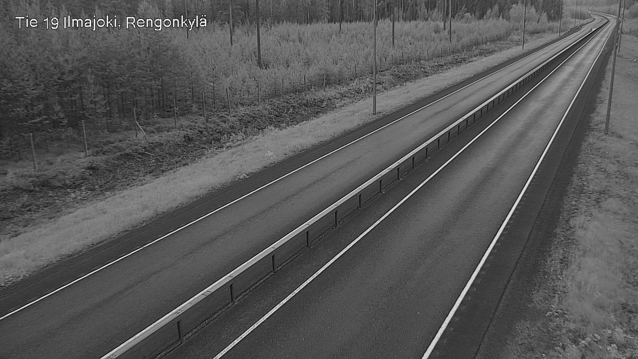Kelikamerat Kuva Tie 19 Ilmajoki, Rengonkylä, Ilmajoki, Etelä-Pohjanmaa