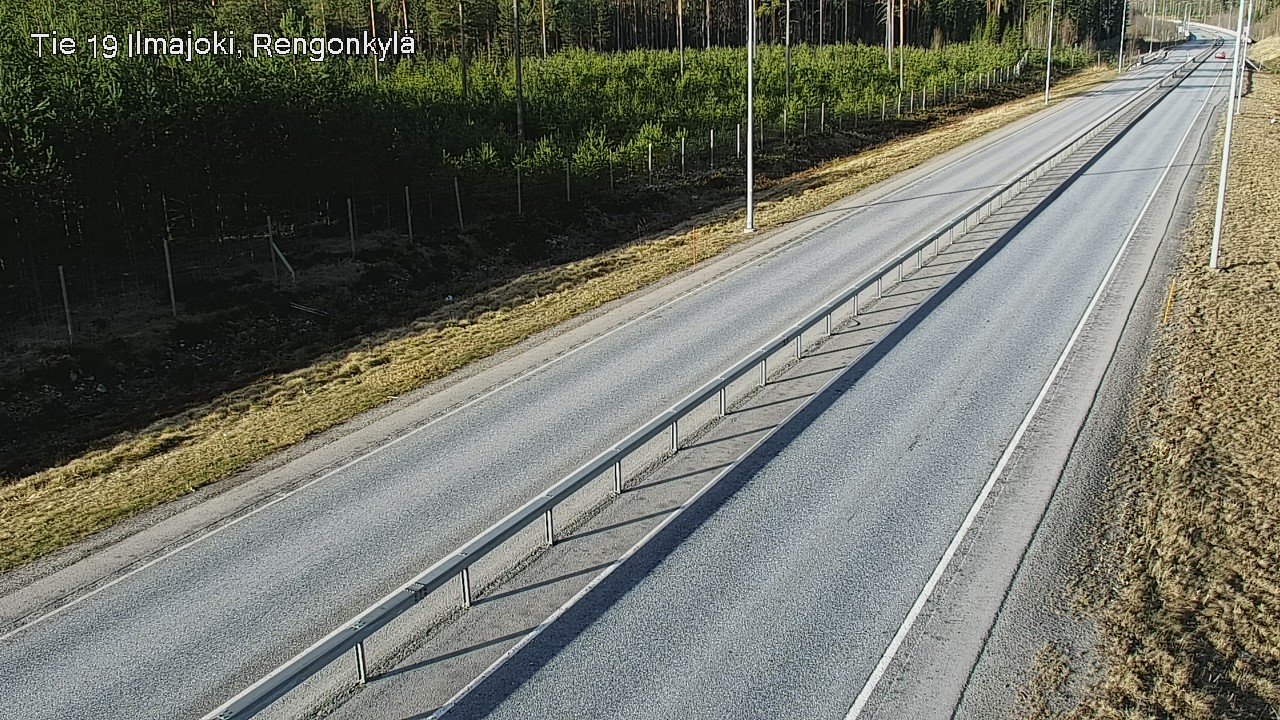 Kelikamerat Kuva Tie 19 Ilmajoki, Rengonkylä, Ilmajoki, Etelä-Pohjanmaa