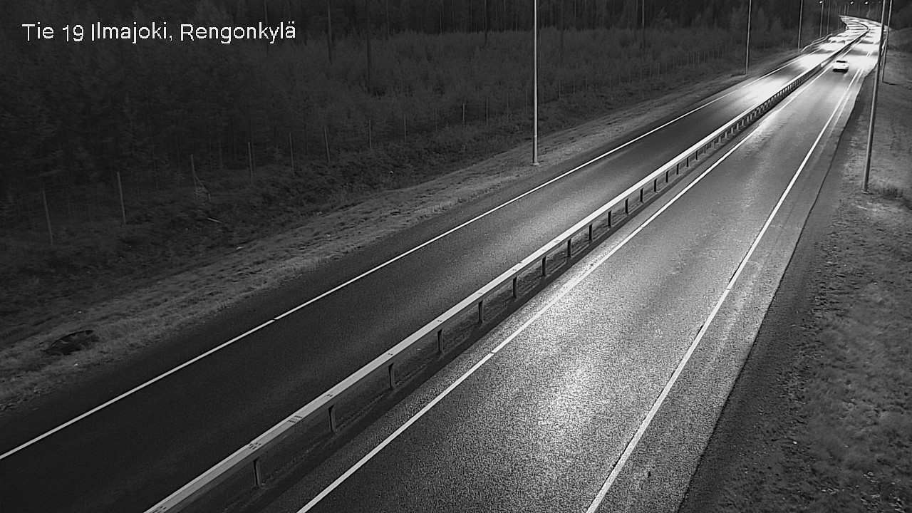 Kelikamerat Kuva Tie 19 Ilmajoki, Rengonkylä, Ilmajoki, Etelä-Pohjanmaa