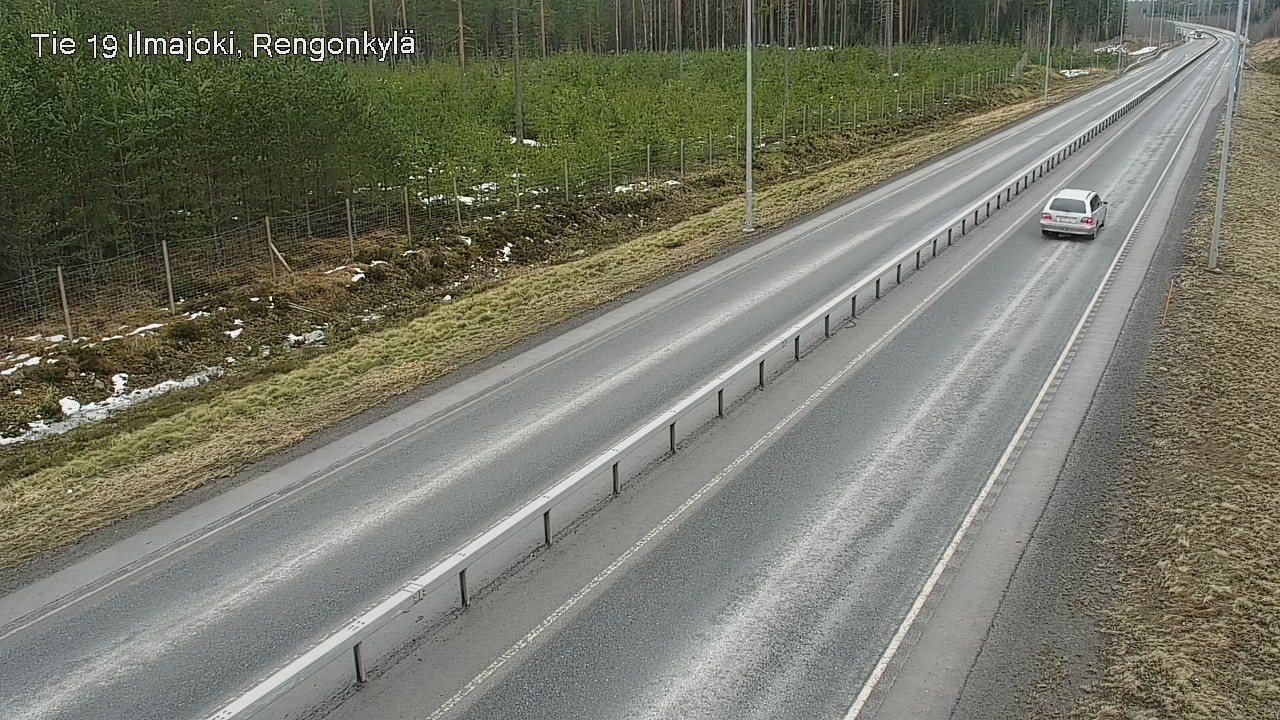 Kelikamerat Kuva Tie 19 Ilmajoki, Rengonkylä, Ilmajoki, Etelä-Pohjanmaa