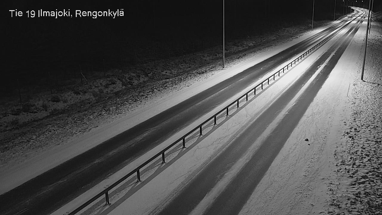 Kelikamerat Kuva Tie 19 Ilmajoki, Rengonkylä, Ilmajoki, Etelä-Pohjanmaa