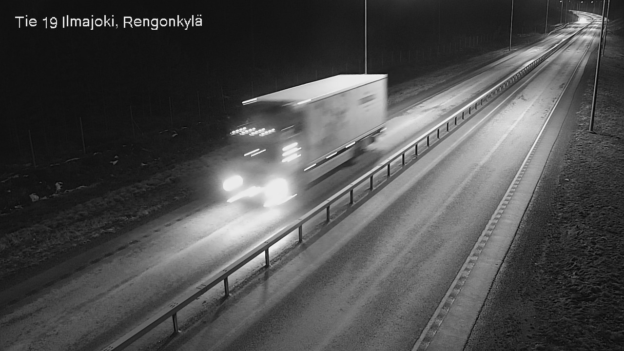 Kelikamerat Kuva Tie 19 Ilmajoki, Rengonkylä, Ilmajoki, Etelä-Pohjanmaa