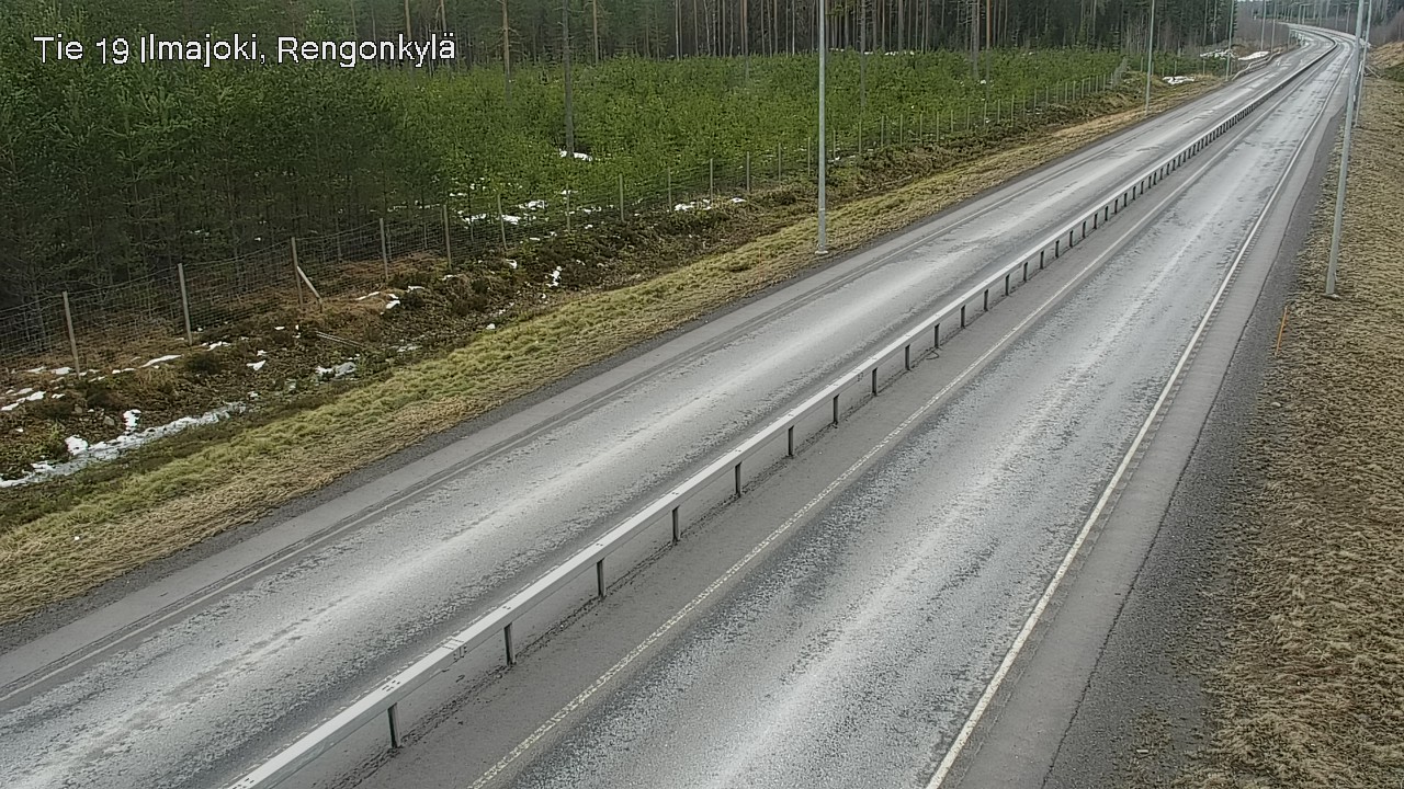 Kelikamerat Kuva Tie 19 Ilmajoki, Rengonkylä, Ilmajoki, Etelä-Pohjanmaa