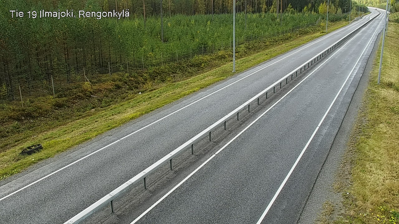 Kelikamerat Kuva Tie 19 Ilmajoki, Rengonkylä, Ilmajoki, Etelä-Pohjanmaa