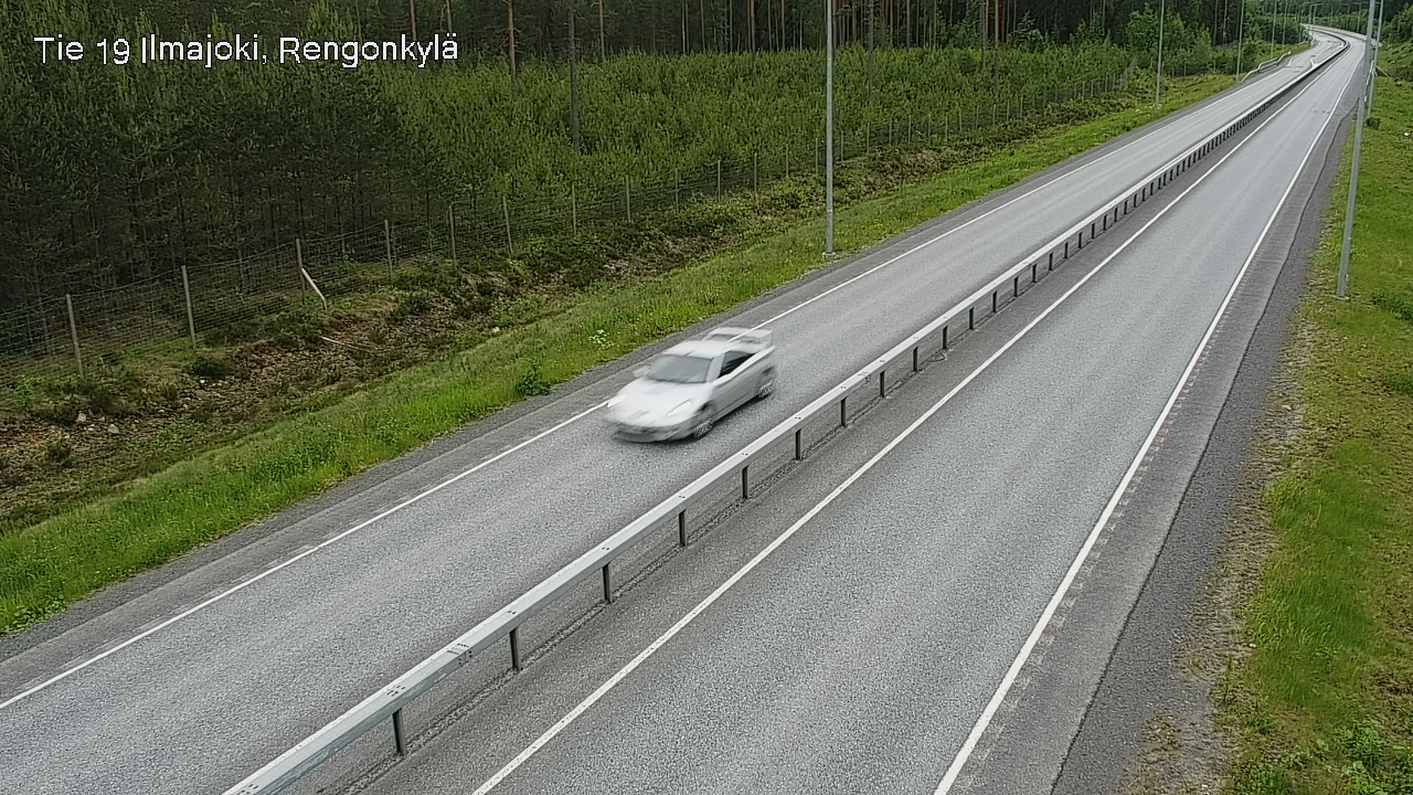 Kelikamerat Kuva Tie 19 Ilmajoki, Rengonkylä, Ilmajoki, Etelä-Pohjanmaa