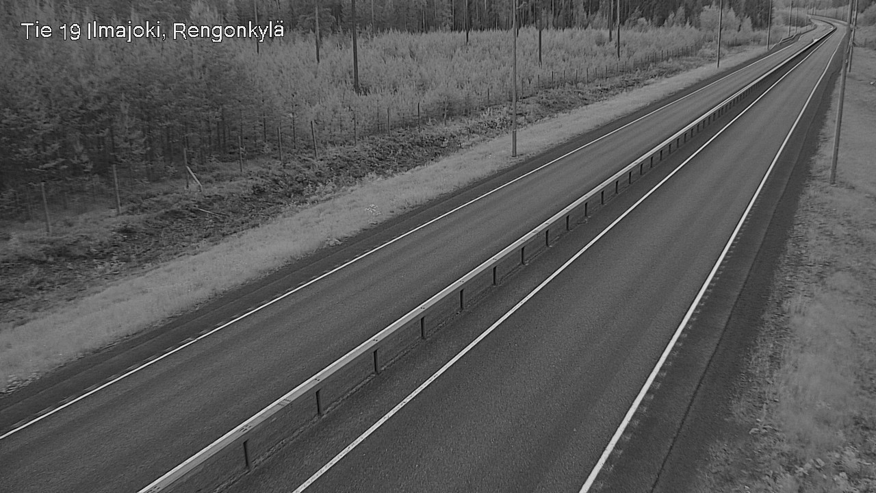Kelikamerat Kuva Tie 19 Ilmajoki, Rengonkylä, Ilmajoki, Etelä-Pohjanmaa