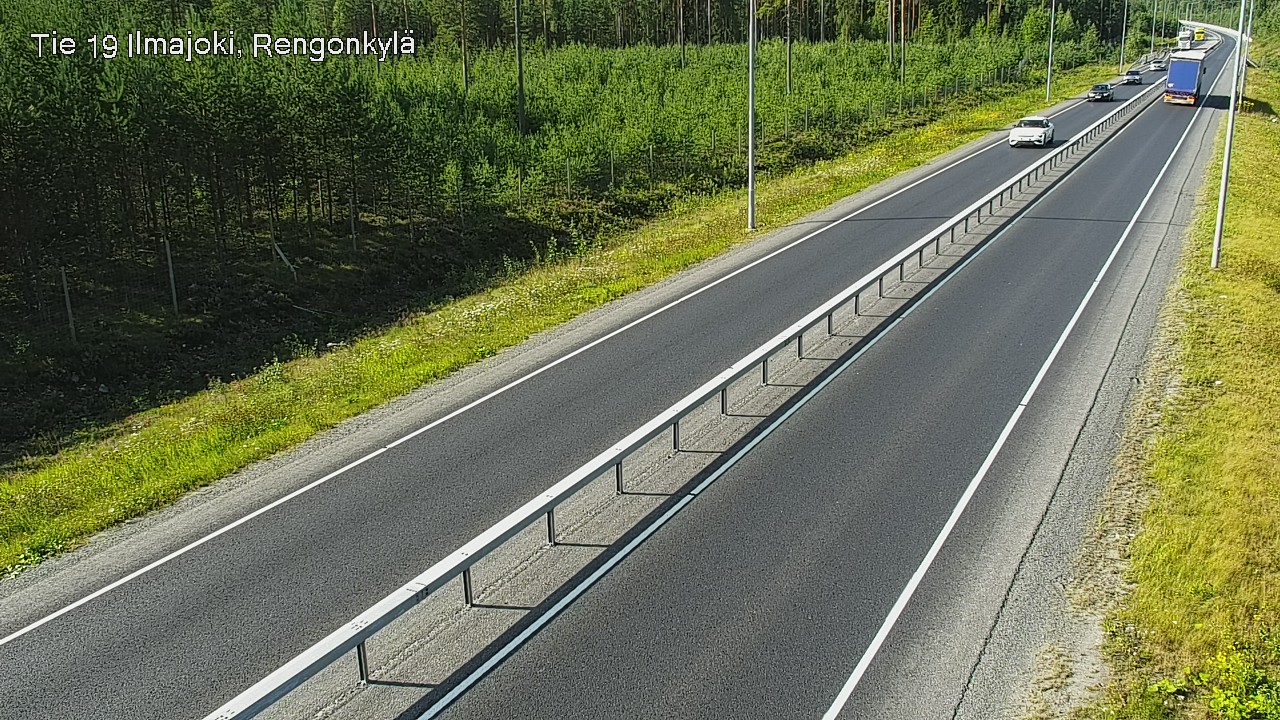Kelikamerat Kuva Tie 19 Ilmajoki, Rengonkylä, Ilmajoki, Etelä-Pohjanmaa