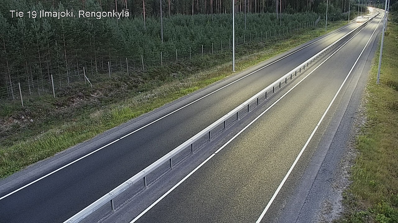 Kelikamerat Kuva Tie 19 Ilmajoki, Rengonkylä, Ilmajoki, Etelä-Pohjanmaa