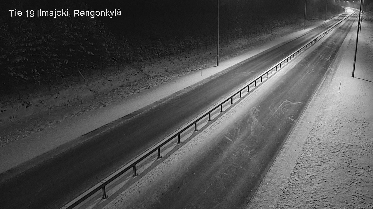 Kelikamerat Kuva Tie 19 Ilmajoki, Rengonkylä, Ilmajoki, Etelä-Pohjanmaa