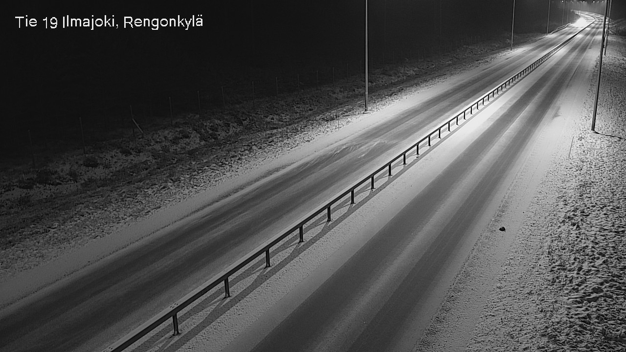 Kelikamerat Kuva Tie 19 Ilmajoki, Rengonkylä, Ilmajoki, Etelä-Pohjanmaa