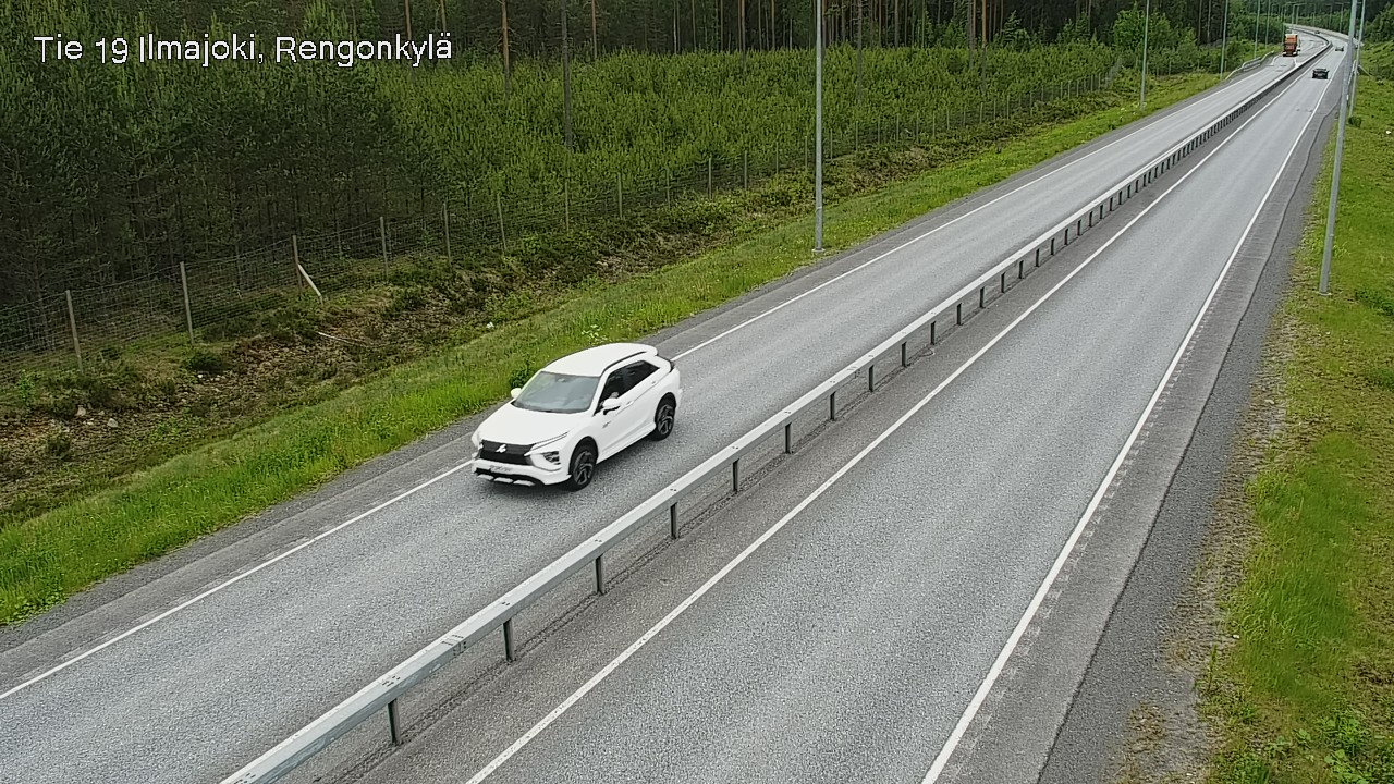 Kelikamerat Kuva Tie 19 Ilmajoki, Rengonkylä, Ilmajoki, Etelä-Pohjanmaa