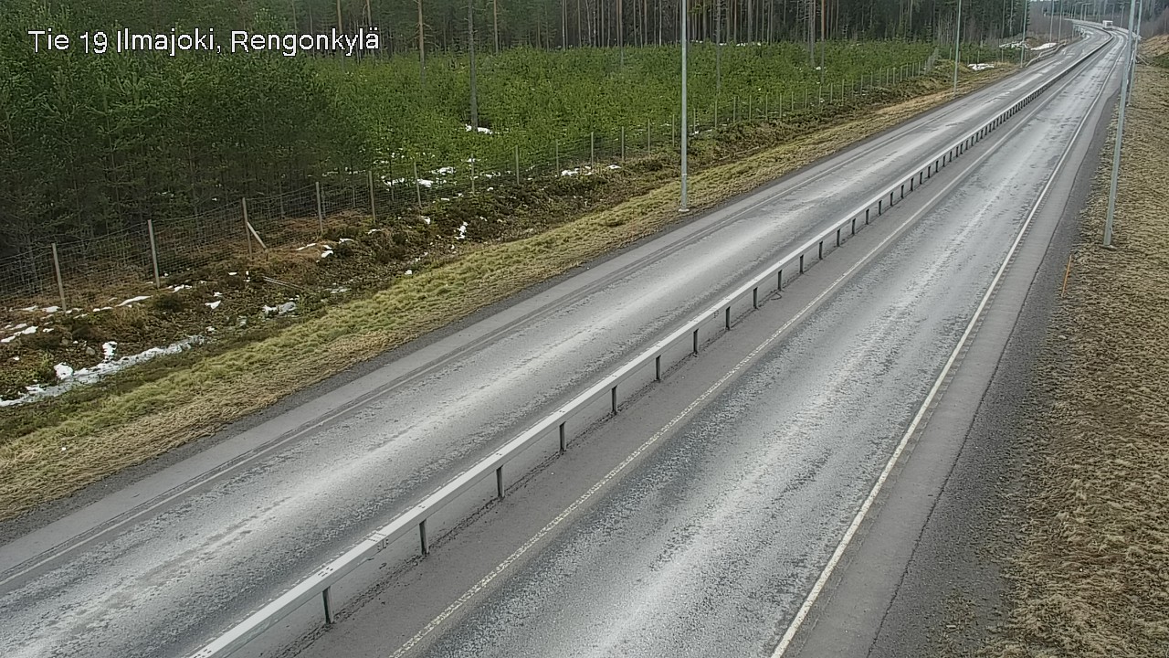 Kelikamerat Kuva Tie 19 Ilmajoki, Rengonkylä, Ilmajoki, Etelä-Pohjanmaa