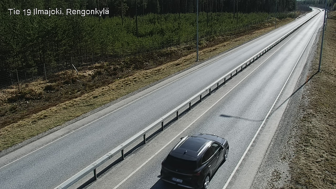 Kelikamerat Kuva Tie 19 Ilmajoki, Rengonkylä, Ilmajoki, Etelä-Pohjanmaa