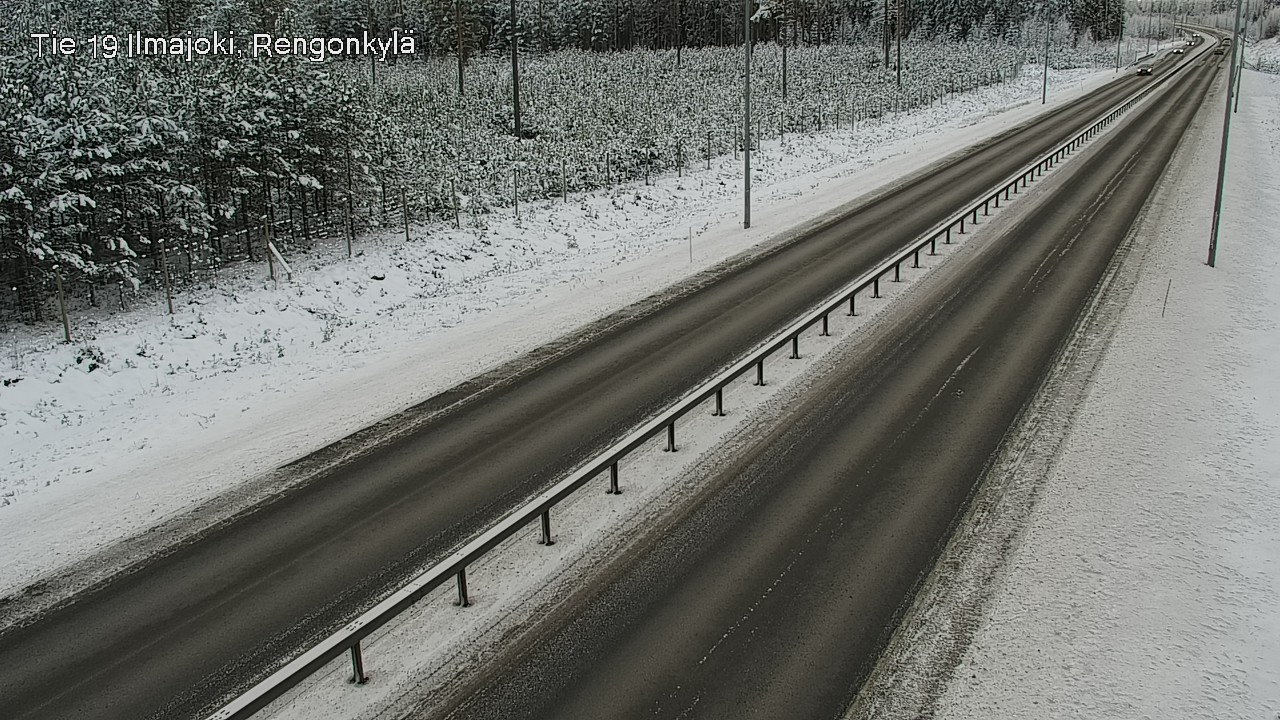 Kelikamerat Kuva Tie 19 Ilmajoki, Rengonkylä, Ilmajoki, Etelä-Pohjanmaa