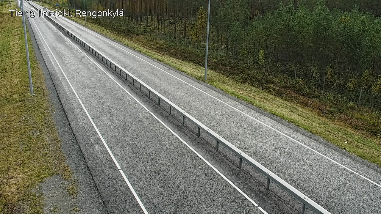 Kelikamerat Kuva Tie 19 Ilmajoki, Rengonkylä, Ilmajoki, Etelä-Pohjanmaa