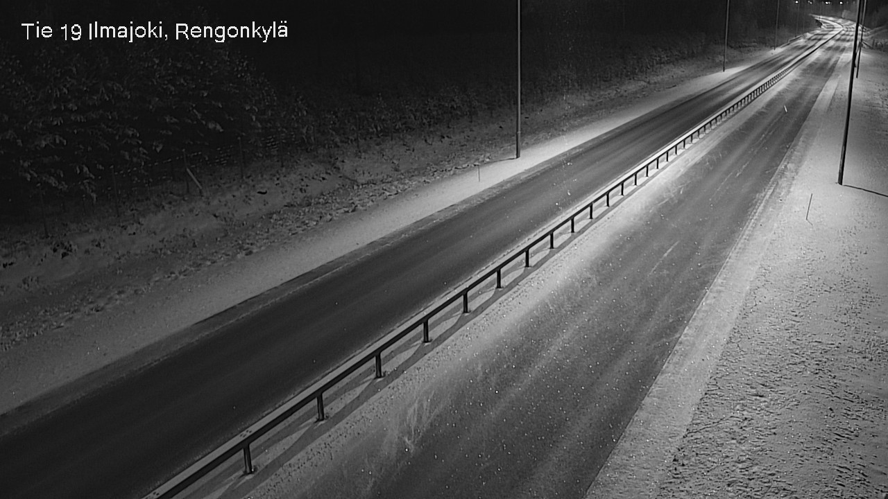 Kelikamerat Kuva Tie 19 Ilmajoki, Rengonkylä, Ilmajoki, Etelä-Pohjanmaa