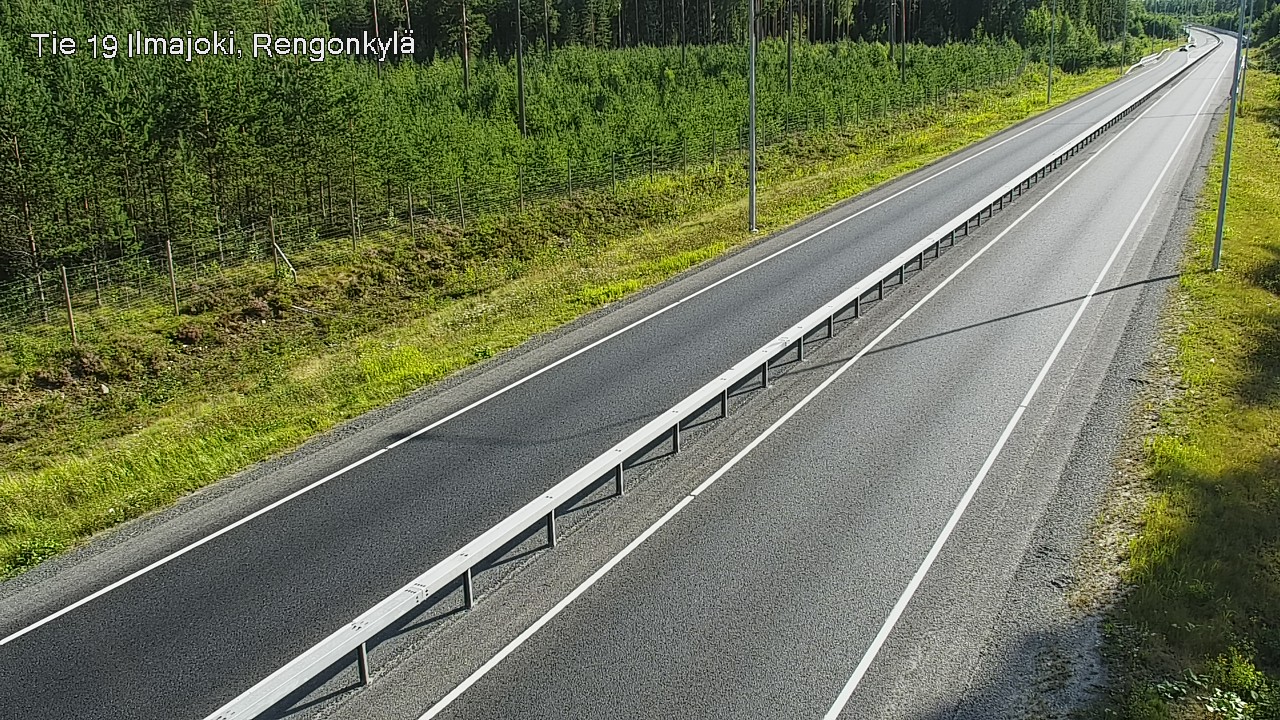 Kelikamerat Kuva Tie 19 Ilmajoki, Rengonkylä, Ilmajoki, Etelä-Pohjanmaa