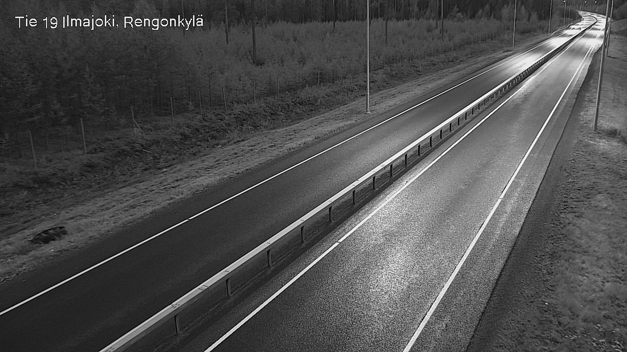 Kelikamerat Kuva Tie 19 Ilmajoki, Rengonkylä, Ilmajoki, Etelä-Pohjanmaa