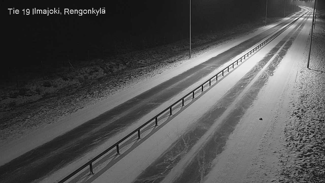 Kelikamerat Kuva Tie 19 Ilmajoki, Rengonkylä, Ilmajoki, Etelä-Pohjanmaa