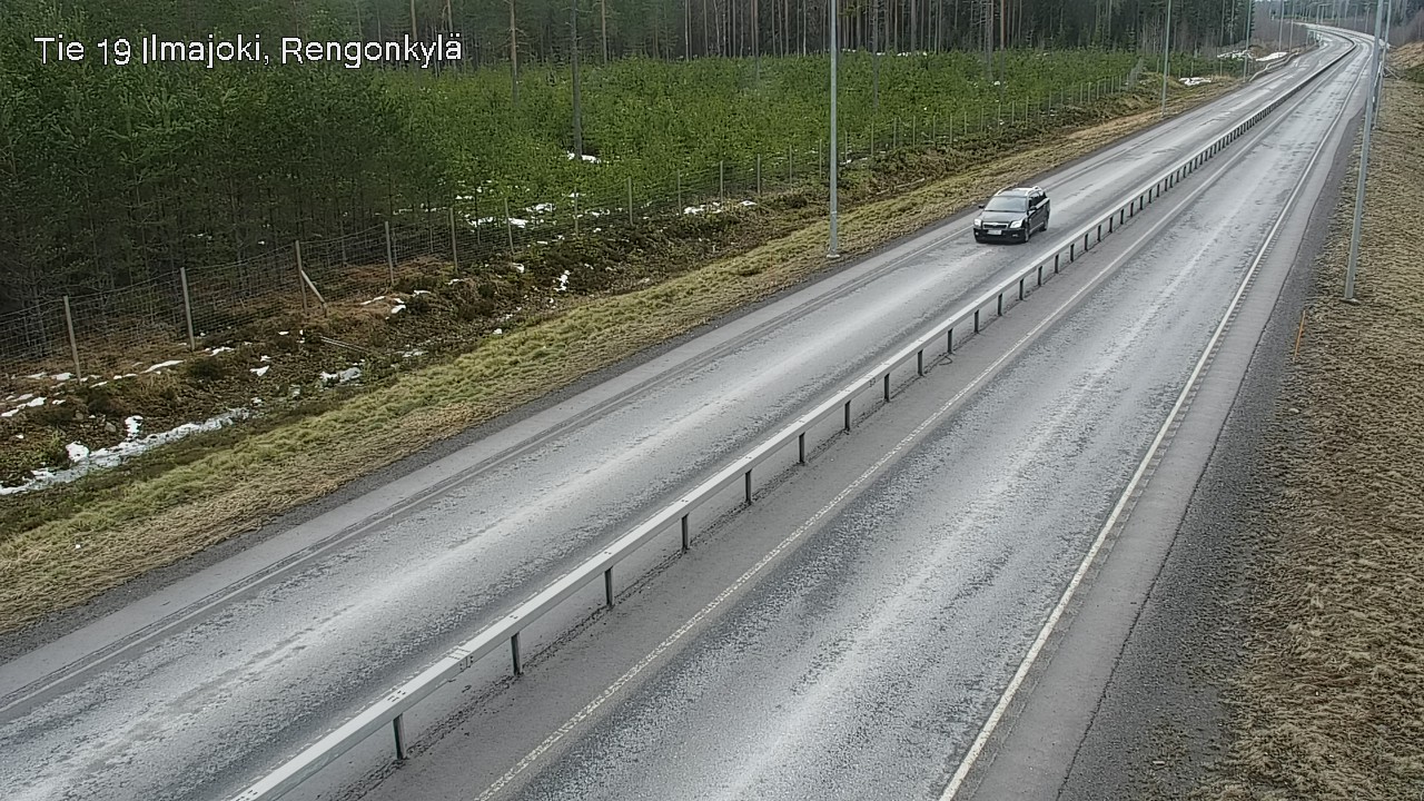 Kelikamerat Kuva Tie 19 Ilmajoki, Rengonkylä, Ilmajoki, Etelä-Pohjanmaa