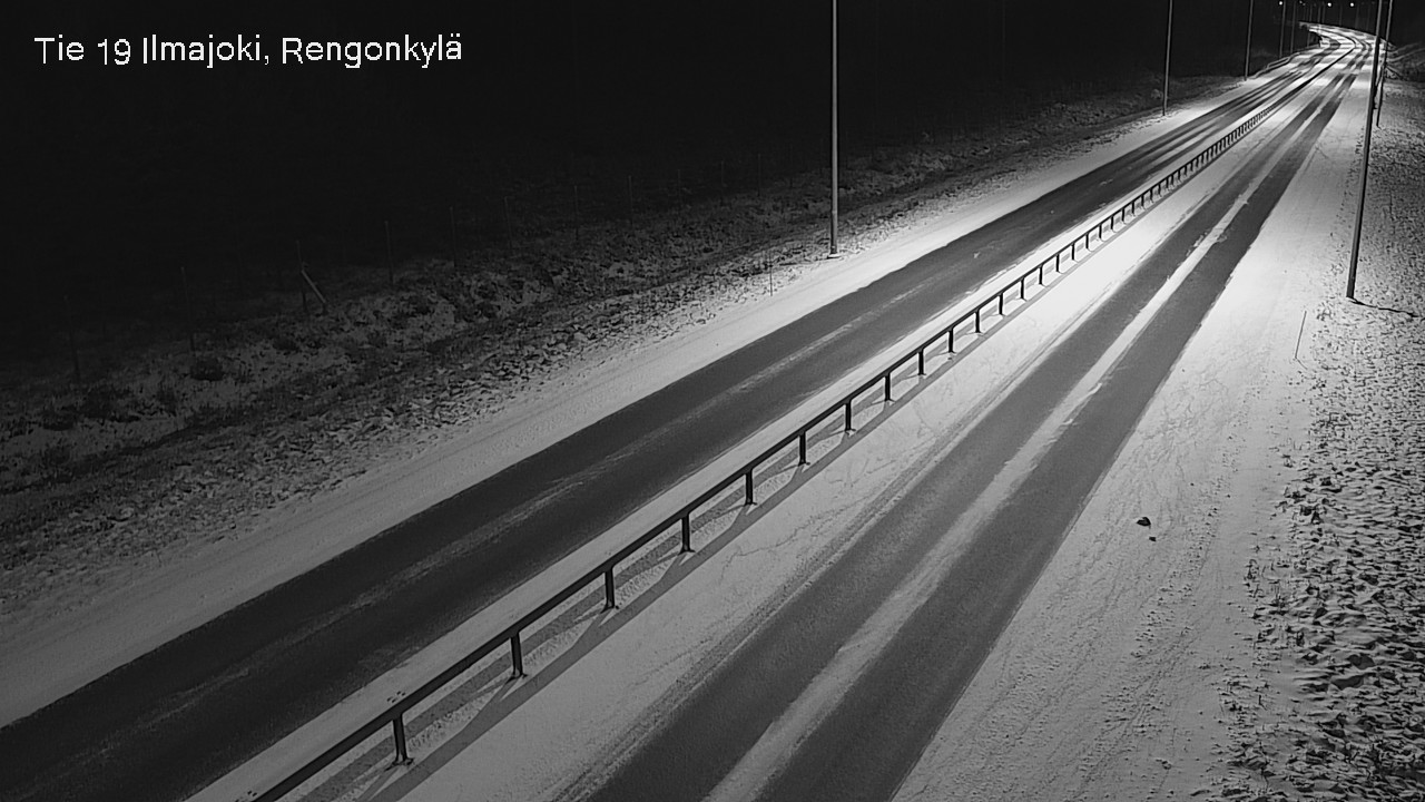 Kelikamerat Kuva Tie 19 Ilmajoki, Rengonkylä, Ilmajoki, Etelä-Pohjanmaa