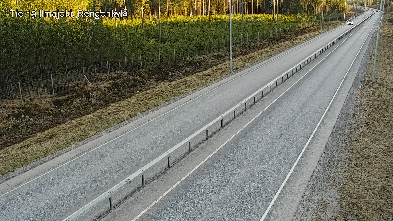 Kelikamerat Kuva Tie 19 Ilmajoki, Rengonkylä, Ilmajoki, Etelä-Pohjanmaa