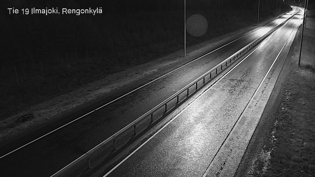 Kelikamerat Kuva Tie 19 Ilmajoki, Rengonkylä, Ilmajoki, Etelä-Pohjanmaa