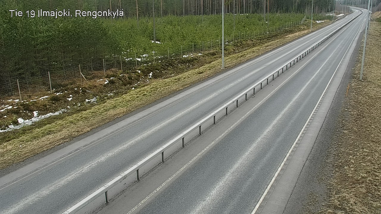 Kelikamerat Kuva Tie 19 Ilmajoki, Rengonkylä, Ilmajoki, Etelä-Pohjanmaa