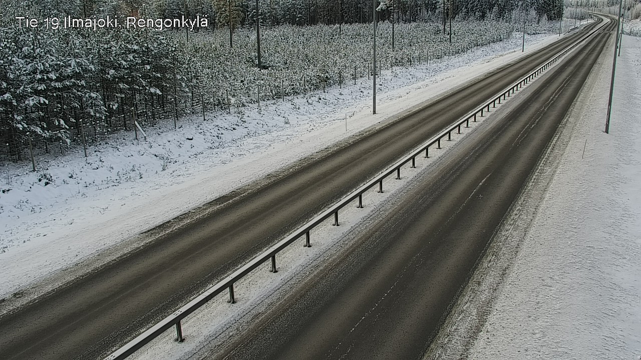 Kelikamerat Kuva Tie 19 Ilmajoki, Rengonkylä, Ilmajoki, Etelä-Pohjanmaa