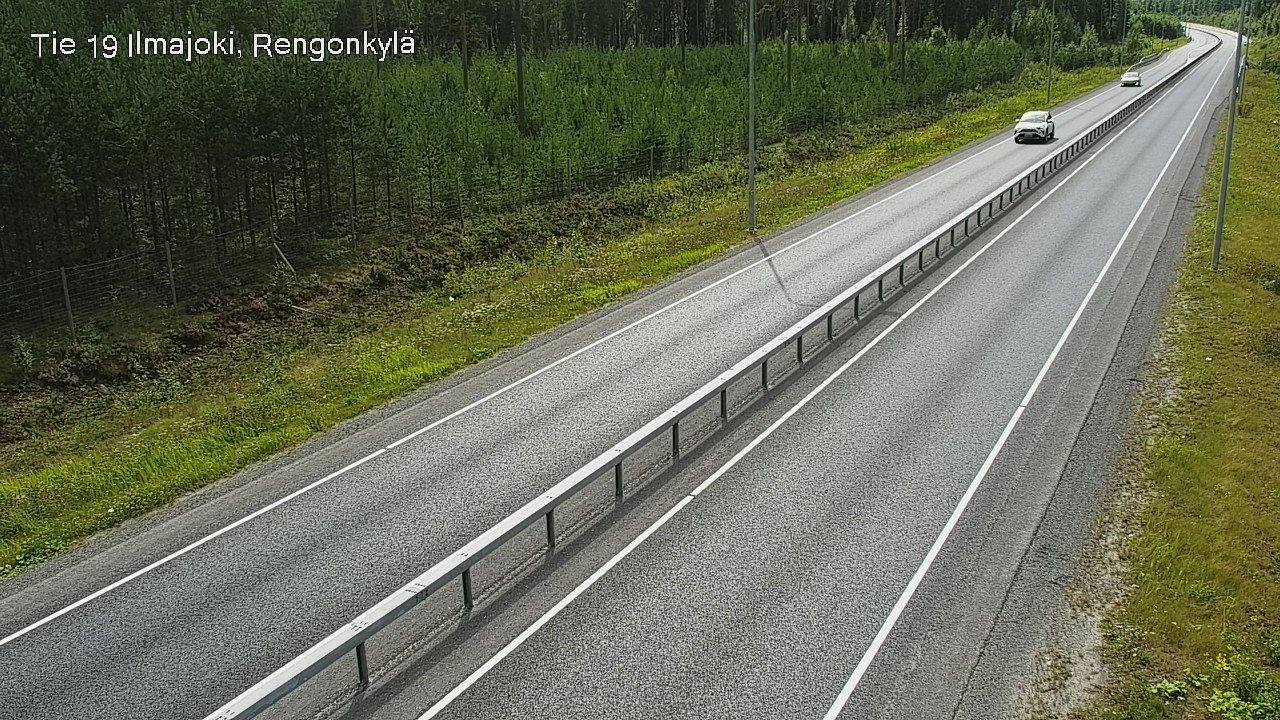 Kelikamerat Kuva Tie 19 Ilmajoki, Rengonkylä, Ilmajoki, Etelä-Pohjanmaa