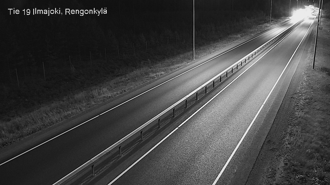 Kelikamerat Kuva Tie 19 Ilmajoki, Rengonkylä, Ilmajoki, Etelä-Pohjanmaa