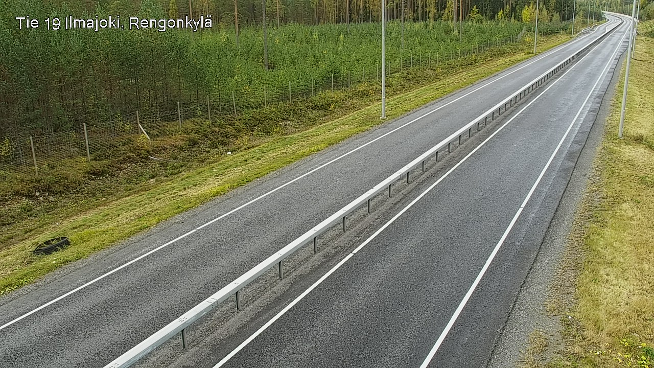 Kelikamerat Kuva Tie 19 Ilmajoki, Rengonkylä, Ilmajoki, Etelä-Pohjanmaa