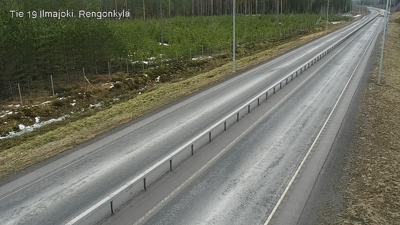 Kelikamerat Kuva Tie 19 Ilmajoki, Rengonkylä, Ilmajoki, Etelä-Pohjanmaa