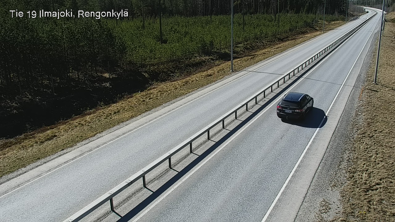 Kelikamerat Kuva Tie 19 Ilmajoki, Rengonkylä, Ilmajoki, Etelä-Pohjanmaa
